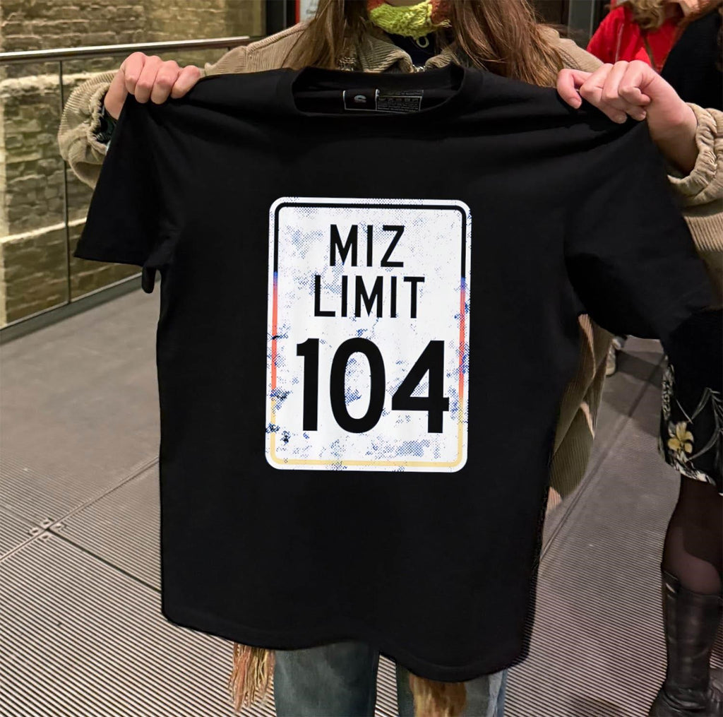 Milwaukee Brewers Jacob Misiorowski Miz Limit shirt