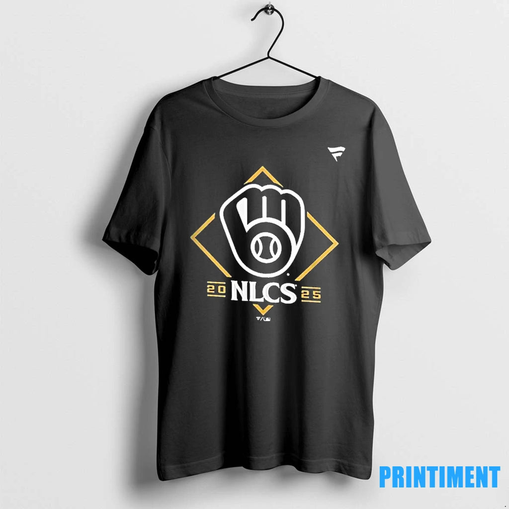 Milwaukee Brewers Nlcs 2025 National League Division Series Champions Tshirts Sweater