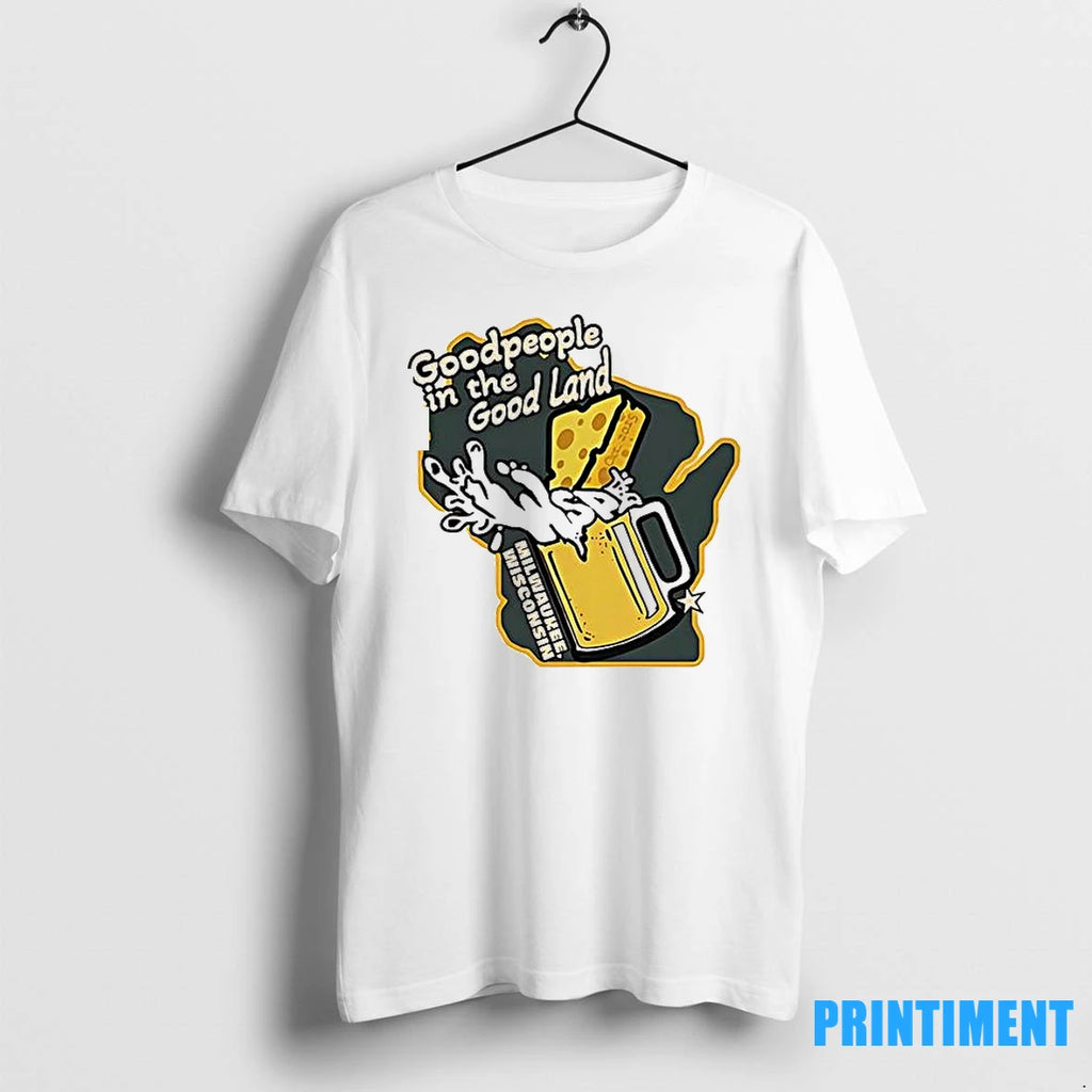 Milwaukee Panic Goodpeople In The Good Land Tshirts Sweater