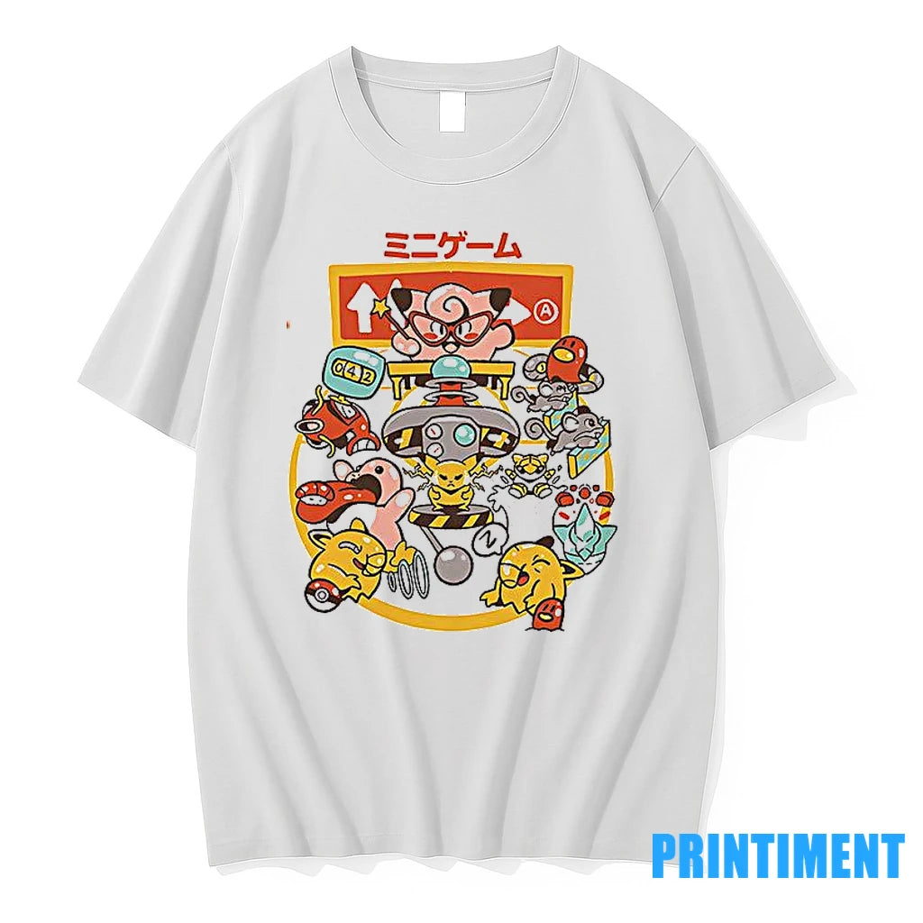 Minigame Shenanigans Tshirts Sweater