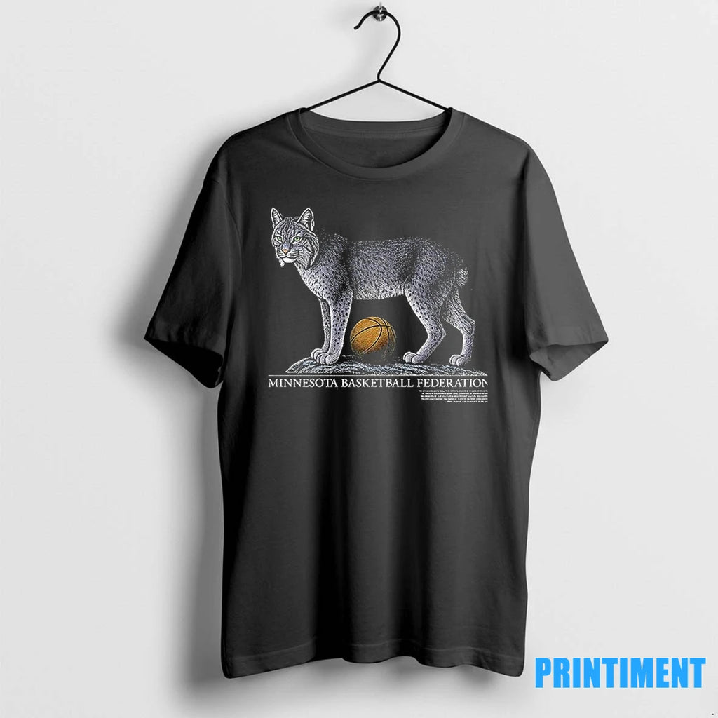 Minnesota Basketball Federation Lynx Canadensis Tshirts Sweater