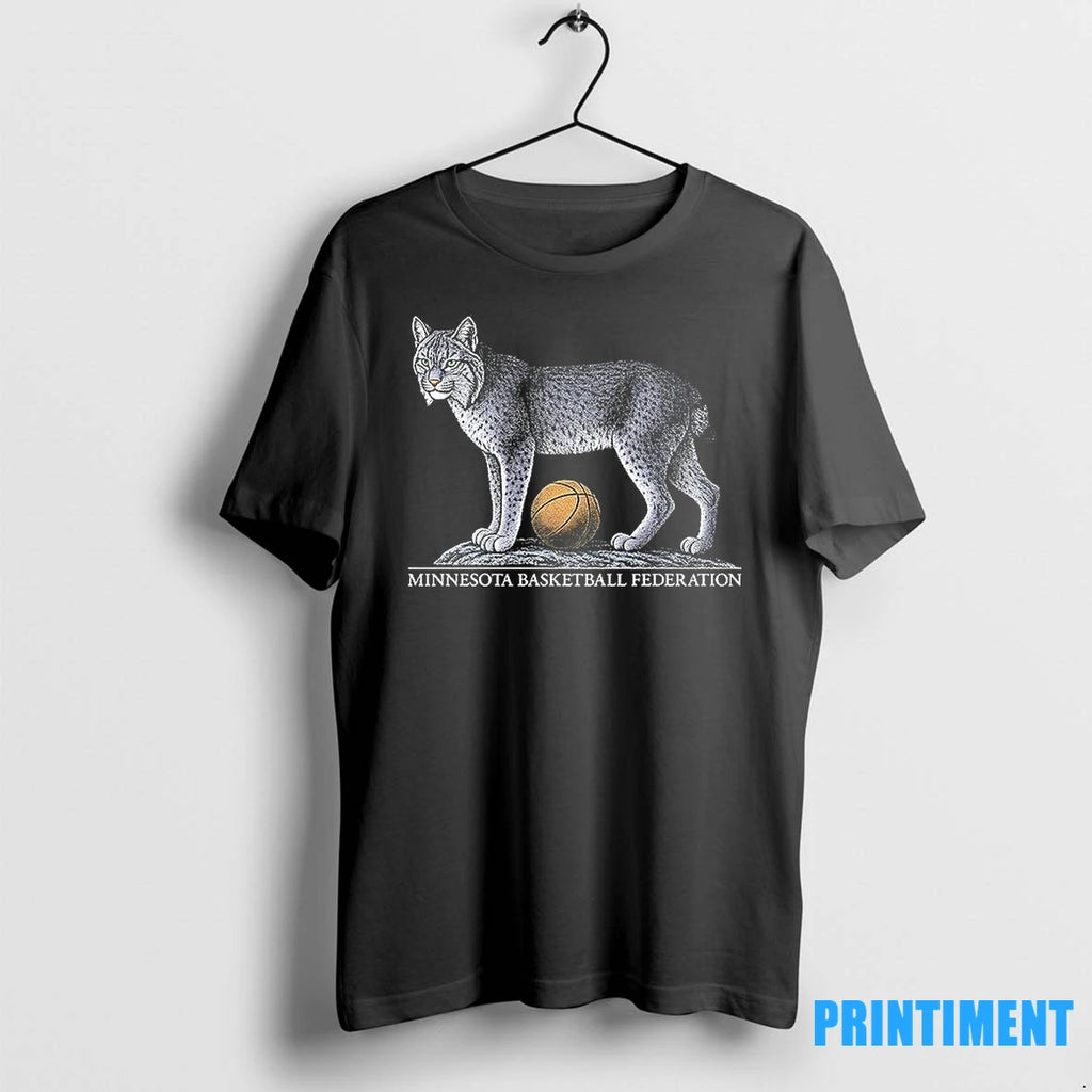 Minnesota Basketball Federation Tshirts Sweater