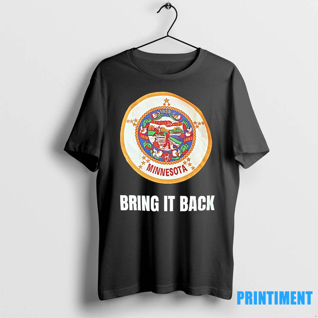 Minnesota Letoile Du Nord 1819 1893 Bring It Back Tshirts Sweater