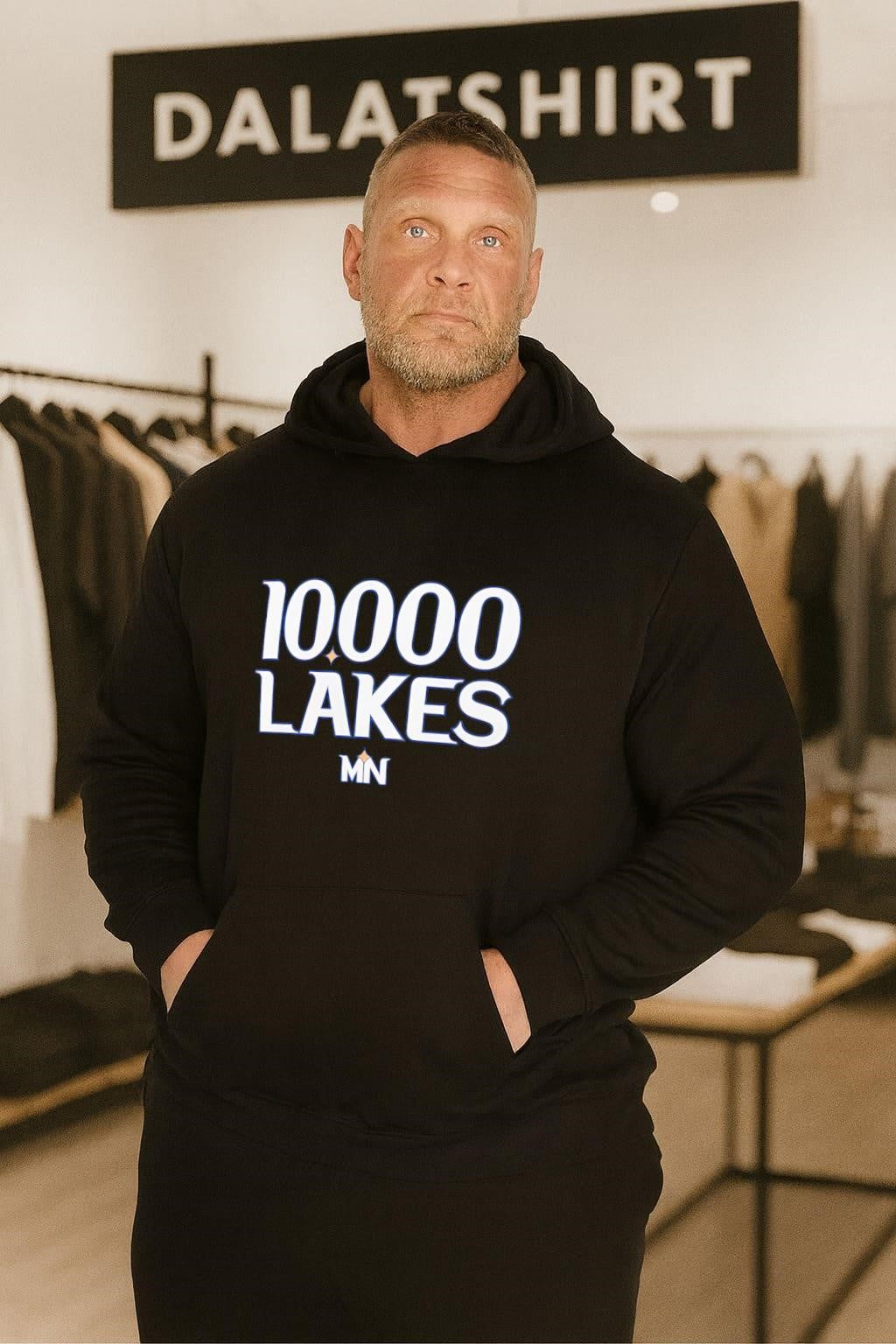 Minnesota Twins 10000 Lakes shirt