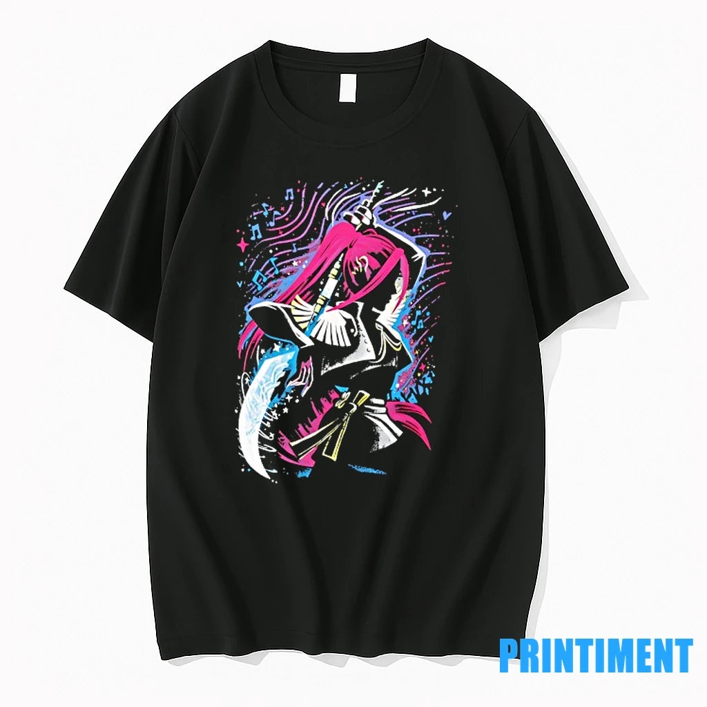 Mira From Kpop Demon Hunters Tshirts Sweater