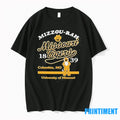 Mizzou Tigers Paw Truman 1839 Mizzou Rah Tshirts Sweater