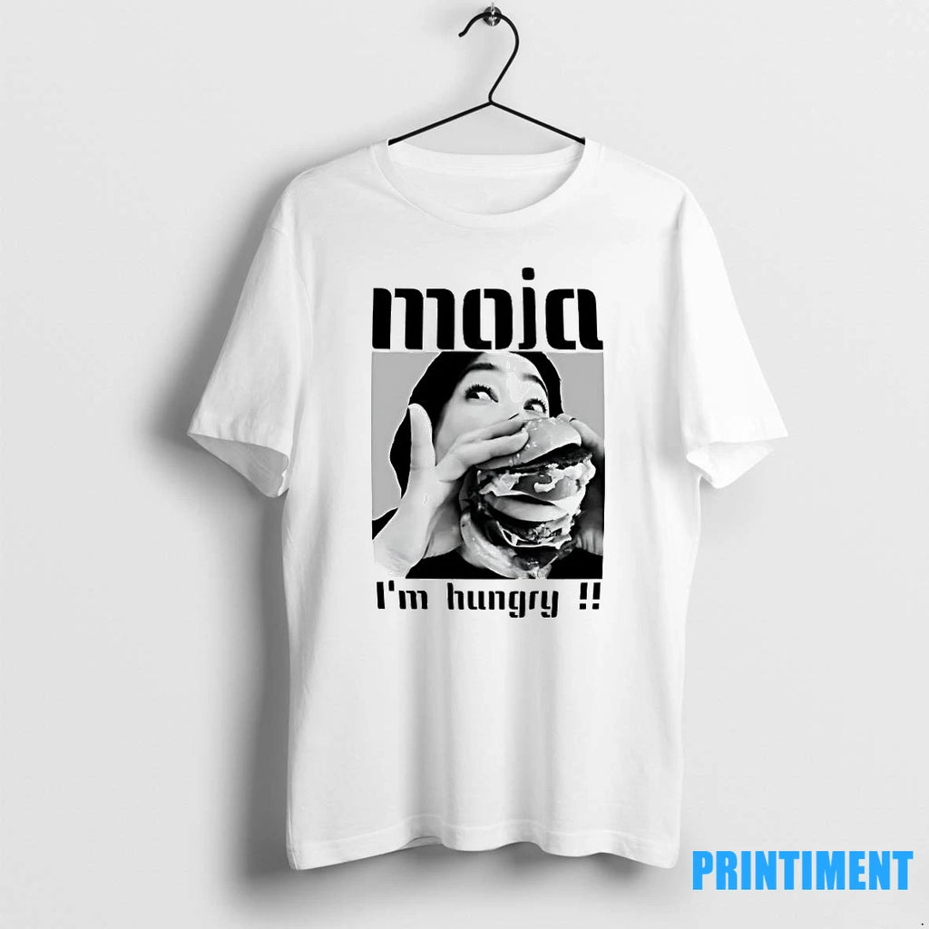 Moja Im Hungry Tour 2025 Tshirts Sweater