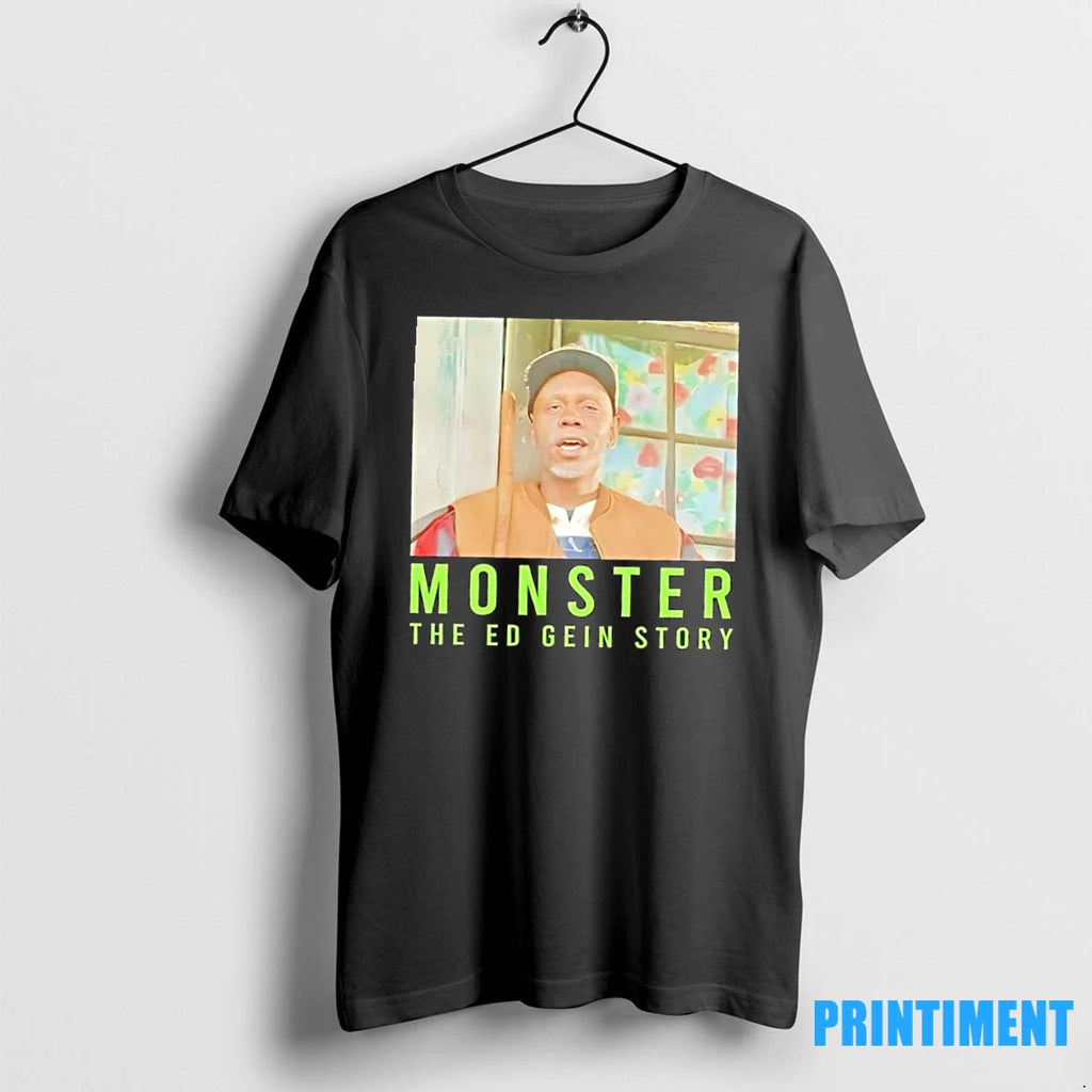 Monster The Ed Gein Story Tshirts Sweater