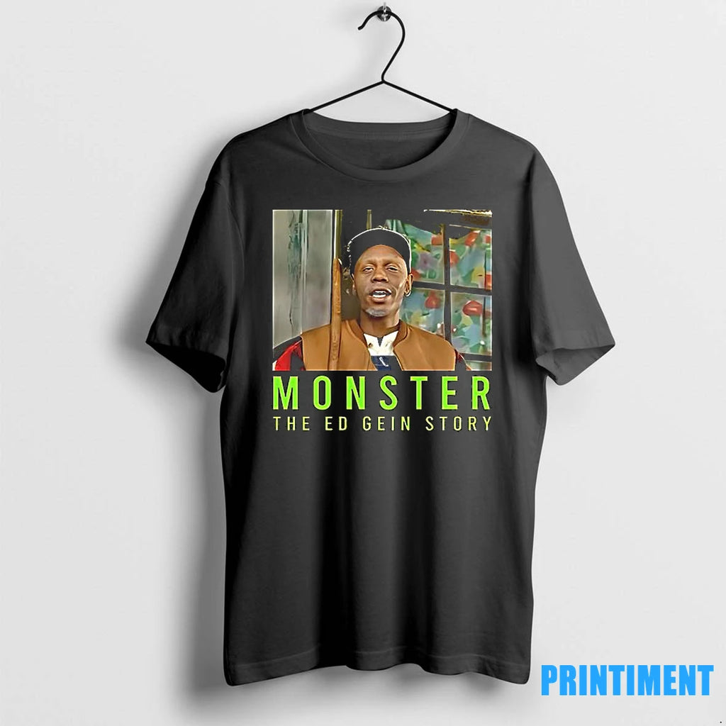 Monster The Ed Gein Story Photo Tshirts Sweater