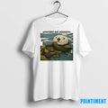 Monterey Bay Aquarium Otter Tshirts Sweater