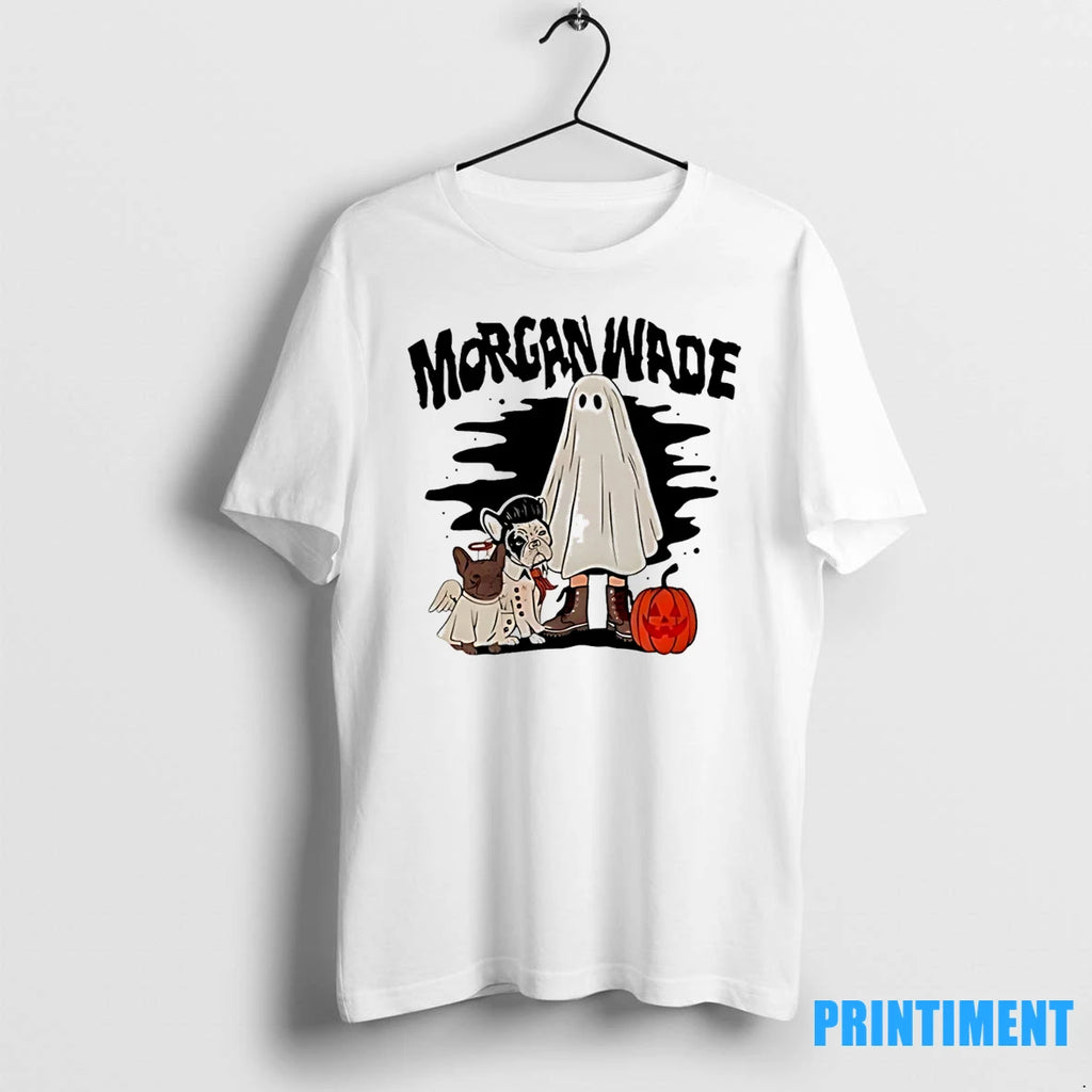 Morgan Wade Trick Or Treating Halloween Tshirts Sweater
