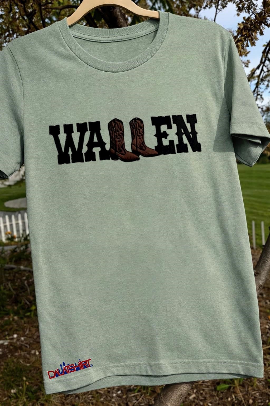 Morgan Wallen Concert shirt