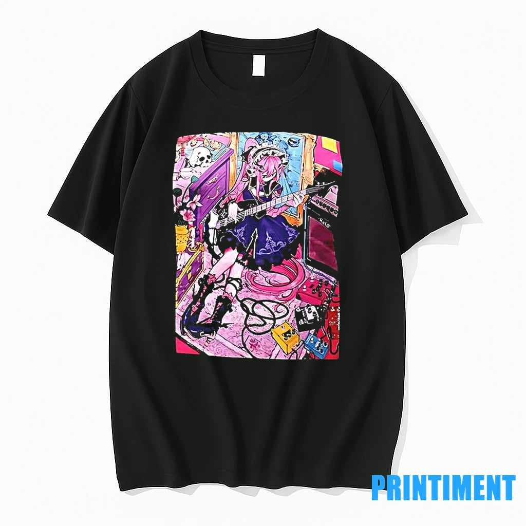 Mori Calliope 5th Anniversary Tshirts Sweater