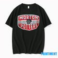 Morton Junior High Potters Logo Tshirts Sweater