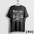Most Likely To Hate The Matching Christmas Matching Family Tshirts Sweater