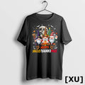 Most Likely To Hunt Rudolph Funny Matching Christmas Tshirts Sweater