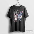 Mouse And Donkey I Dont Give A Donkey T Shirts