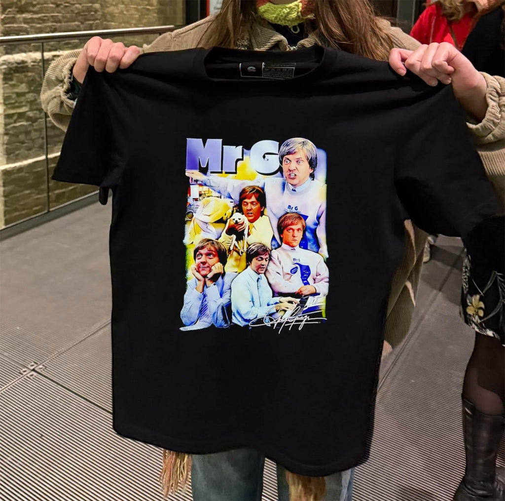 Mr G Greg Gregson Summer Heights High Performing Arts shirt