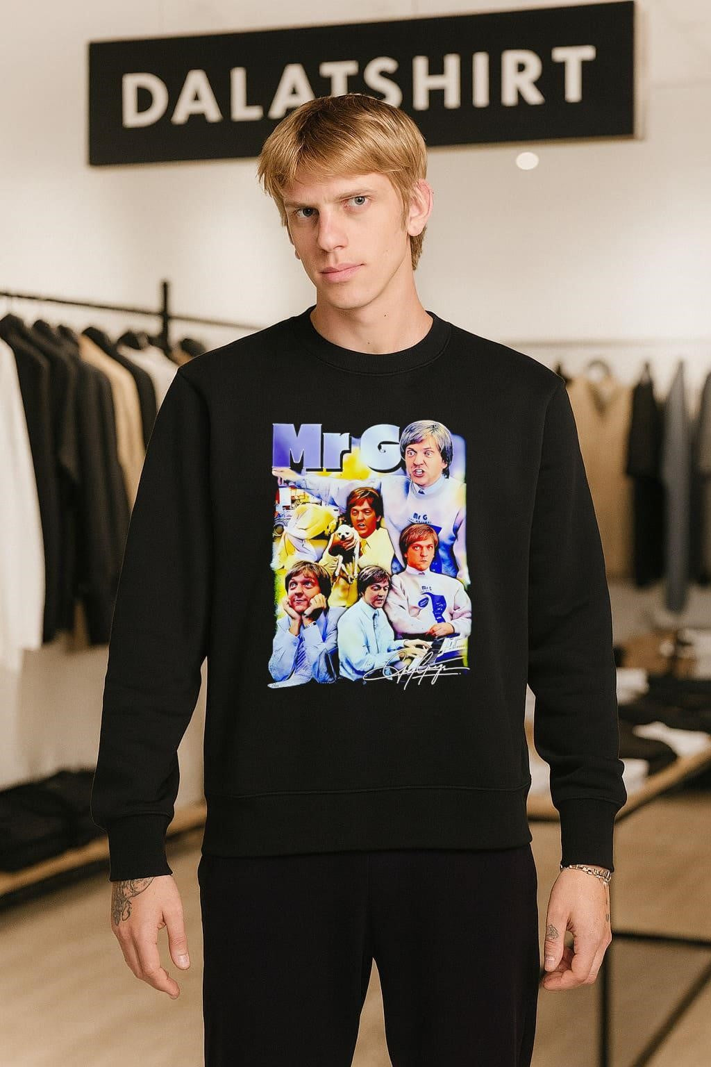 Mr G Greg Gregson Summer Heights High Performing Arts shirt