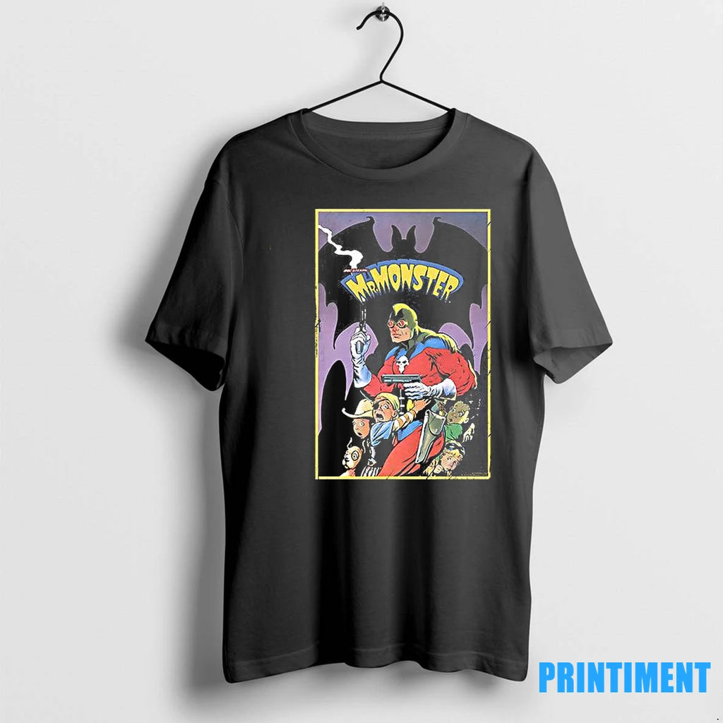 Mr Monster Tshirts Sweater