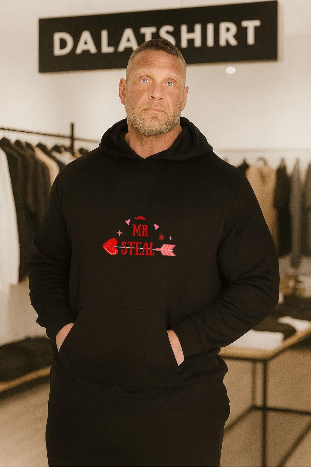 Mr Steal Your Girl Valentine shirt