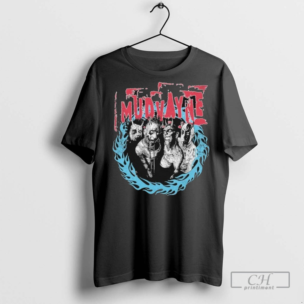 Mudvayne Biology T Shirts