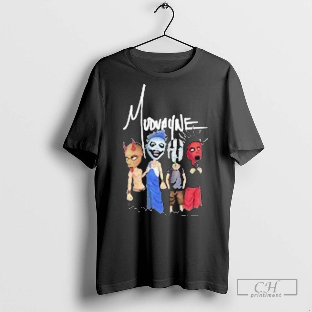 Mudvayne Dig T Shirts