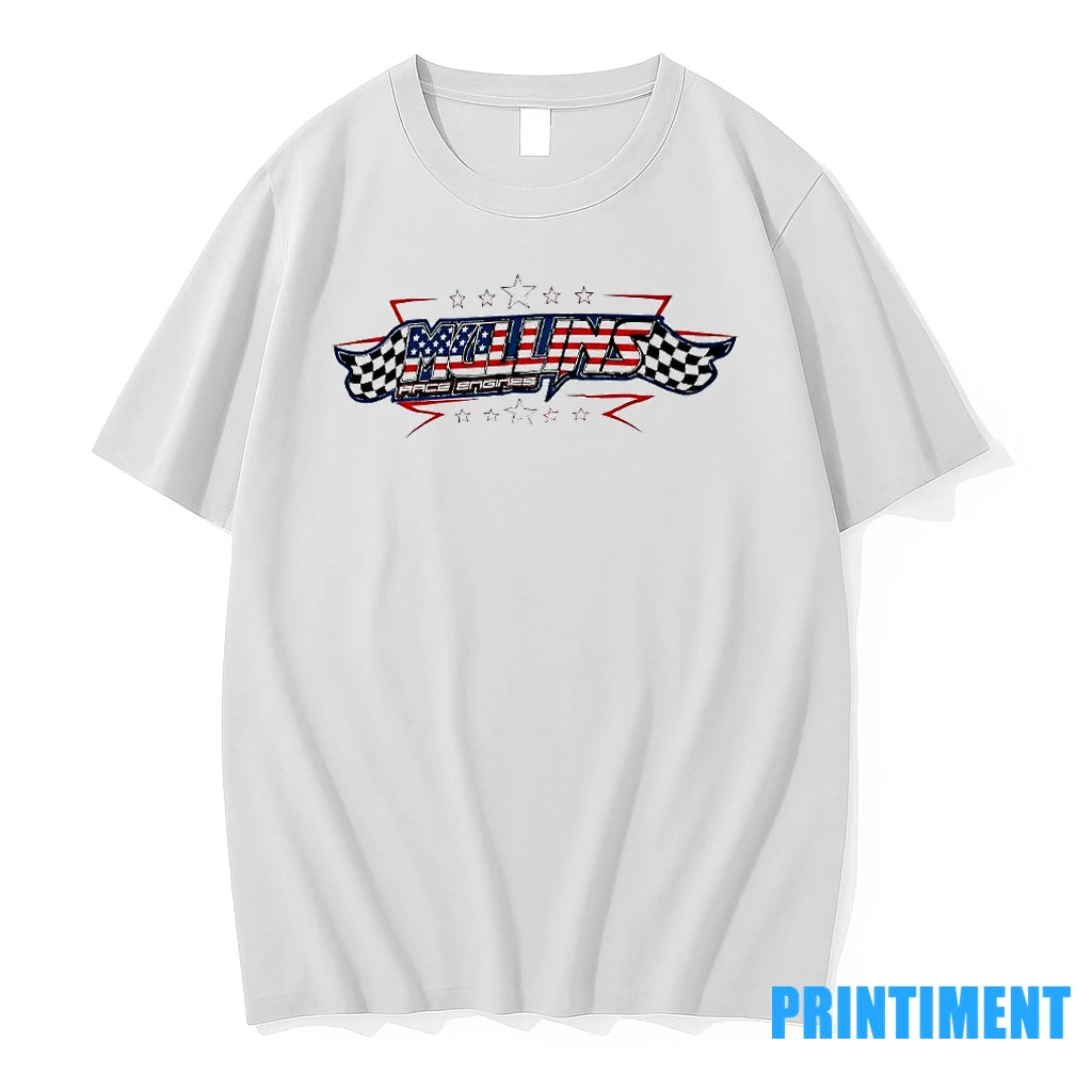 Mullins Race Engines Logo Tshirts Sweater