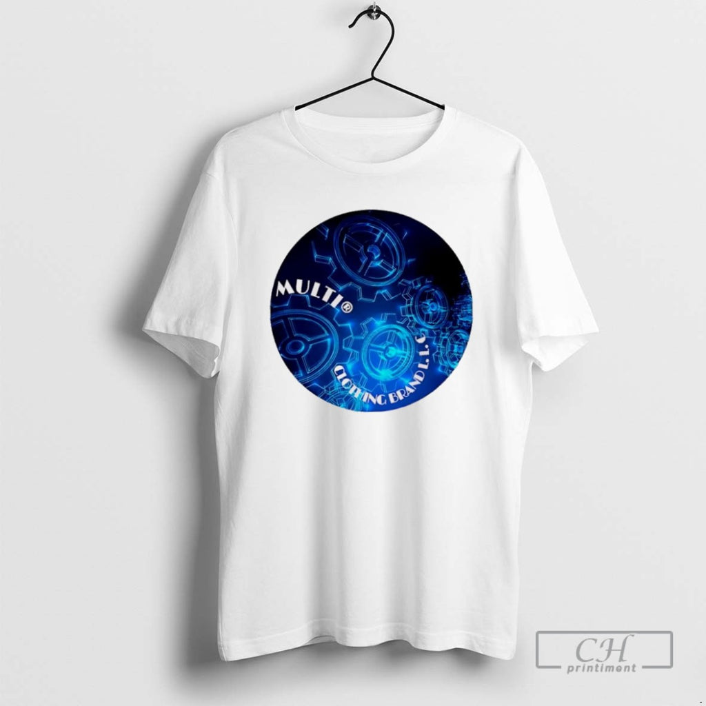 Multi Work Mens Premium Classic T Shirts