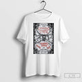 Municipal Waste Oct 3 2025 Ventura California T Shirts