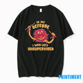Muppets In My Defense I Was Left Unsupervised Tshirts Sweater