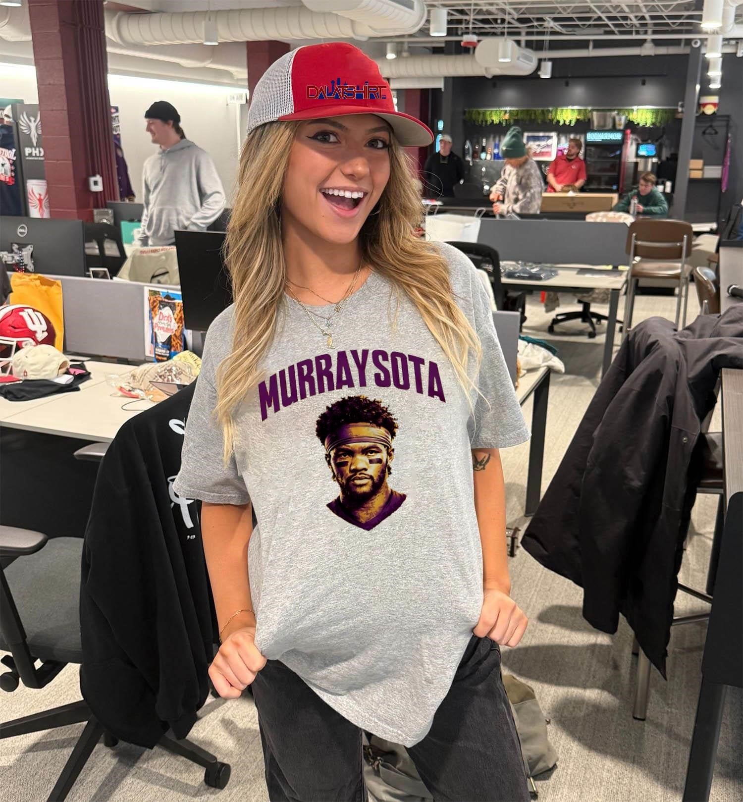 Murraysota Kyler Murray Minnesota shirt