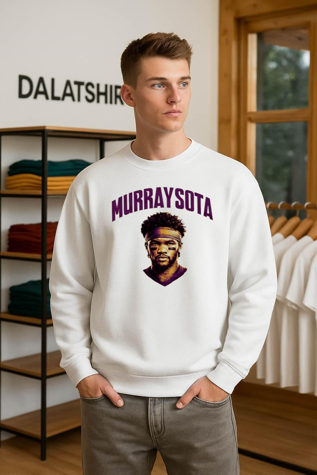 Murraysota Kyler Murray Minnesota shirt