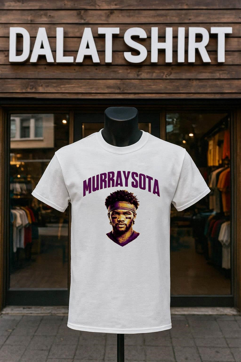 Murraysota Kyler Murray Minnesota shirt