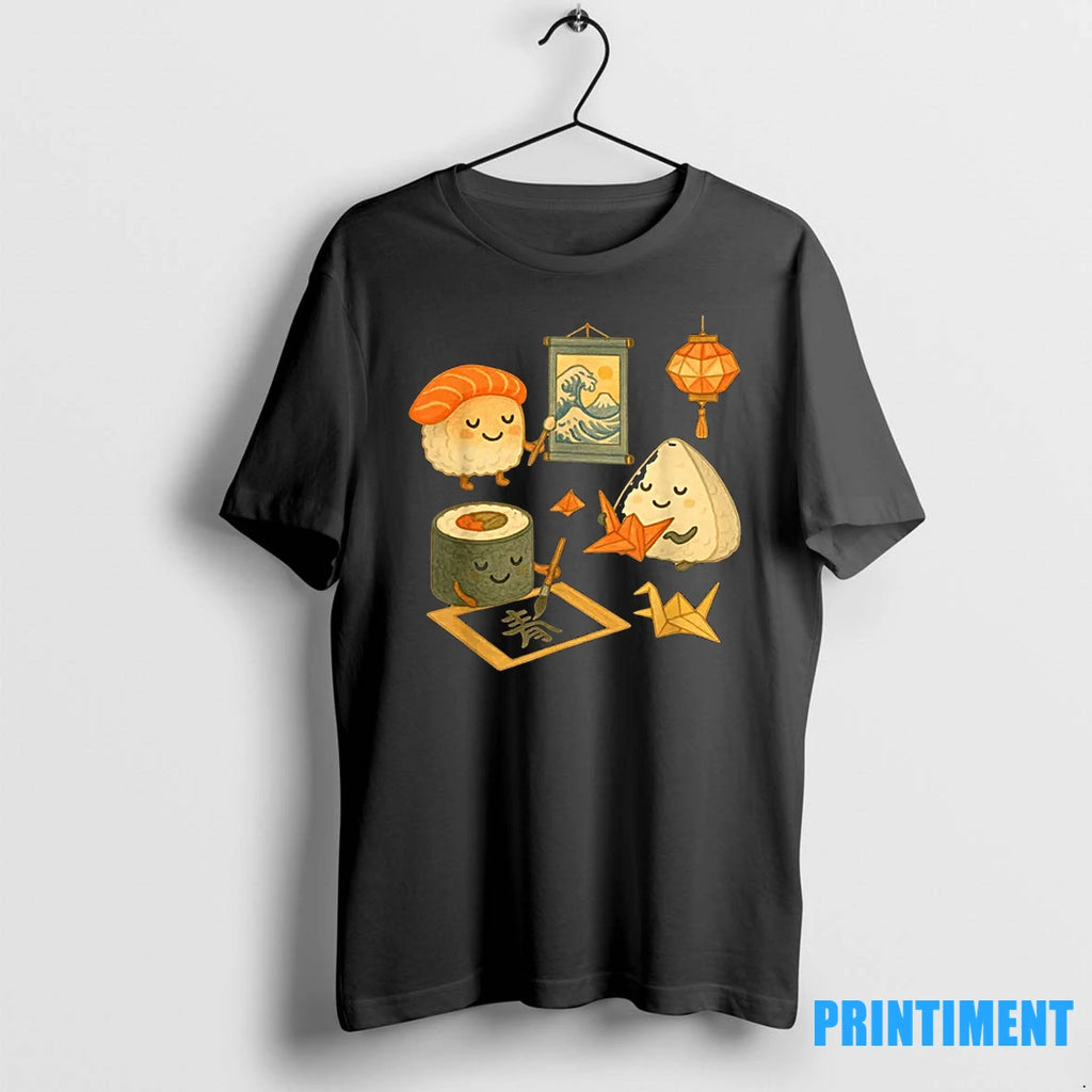 Musubi Dreams Of Art Tshirts Sweater