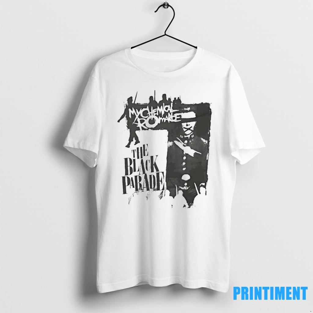 My Chemical Romance The Black Parade Tshirts Sweater