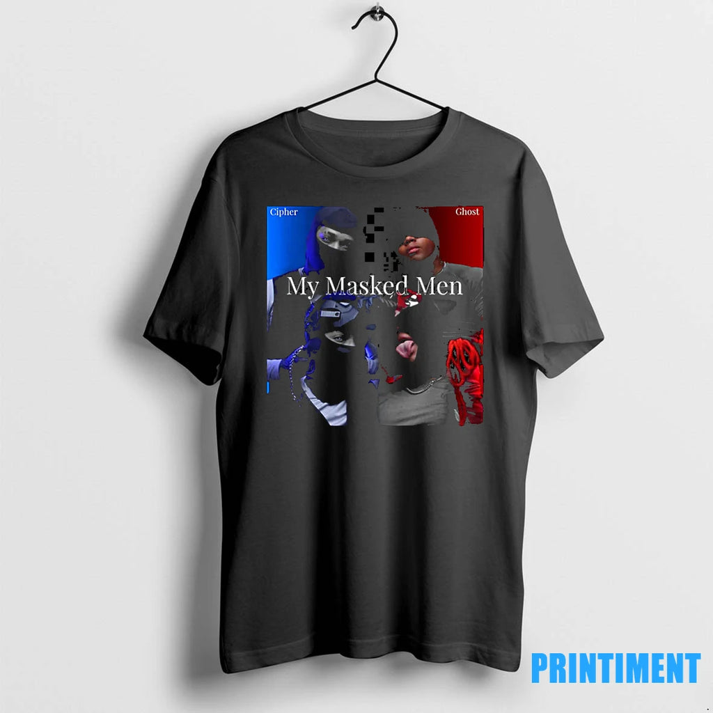 My Masked Men Dark Romance Tshirts Sweater