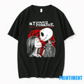 My Pumpkin Romance The Nightmare Before Christmas Style My Chemical Romance Album Tshirts Sweater