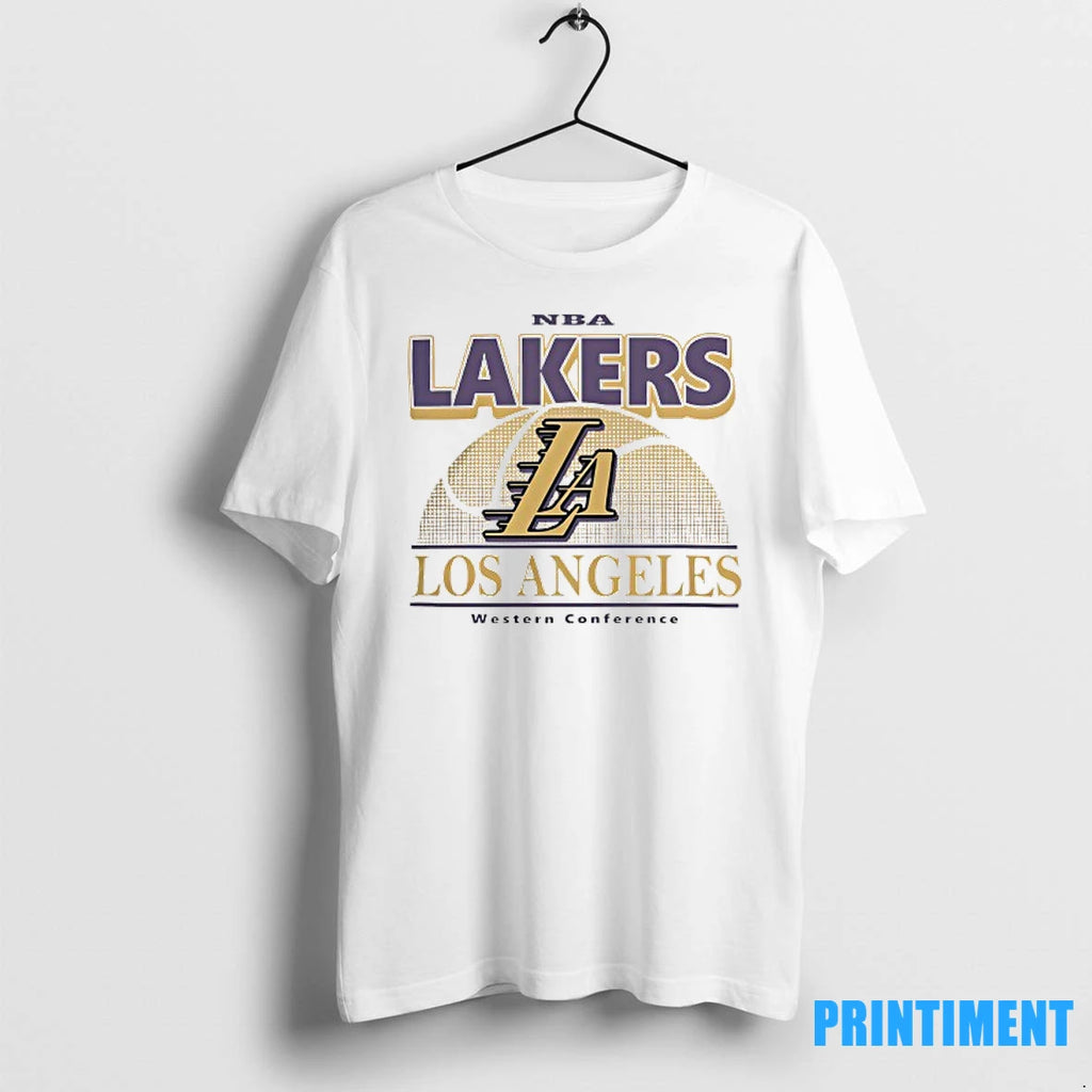 Nba Los Angeles Lakers Basketball Western Conference Tshirts Sweater