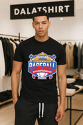 NDHSAA 2026 Class A State Baseball Championship Farmers Union Insurance shirt