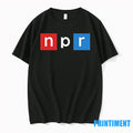 Npr Extra Logo Tshirts Sweater