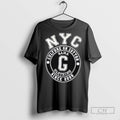Nyc Culture On Cott Since Clothing 2005 T Shirts