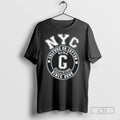 Nyc Culture On Cotton Since 2005 Gama Clothing T Shirts