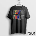 Nascar Sunday Funday Tshirts Sweater