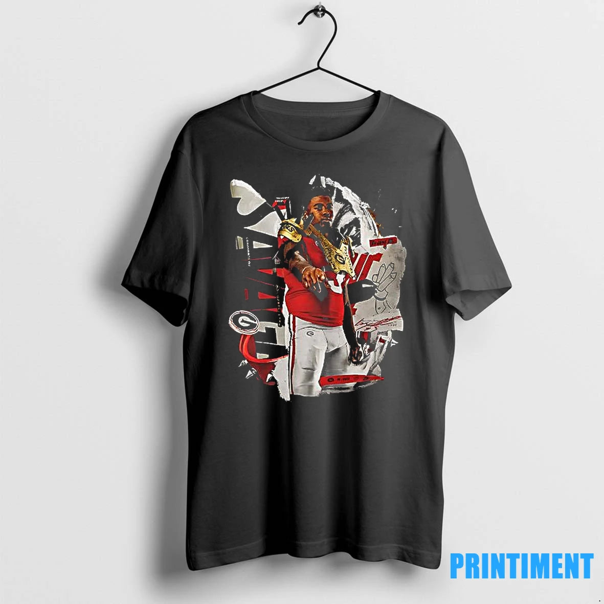 Nate Frazier Dawgs Ball Tshirts Sweater