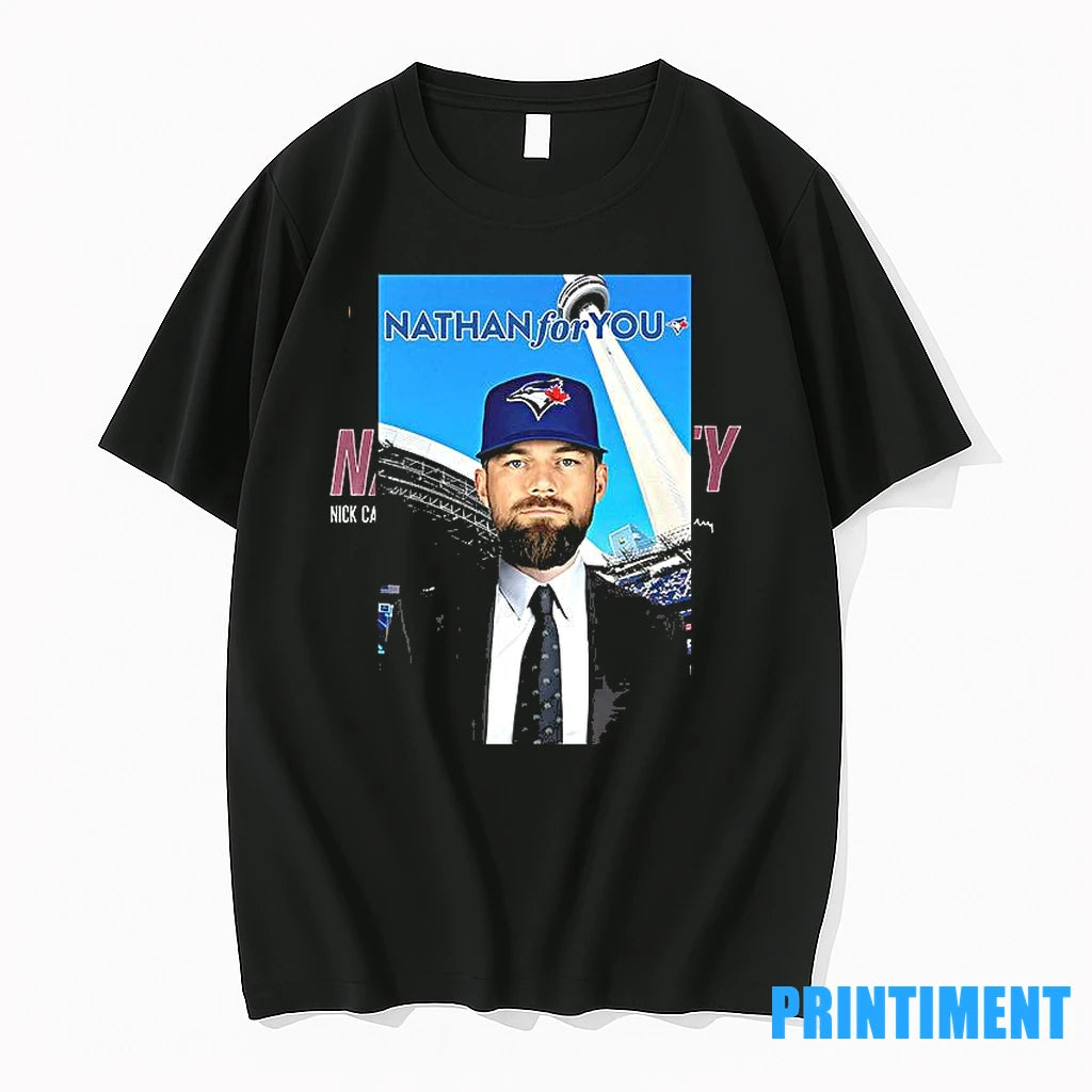 Nathan Of You Nathan Lukes Tshirts Sweater