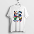National League East Atlanta Braves Miami Marlins Ny Mets Phillies Washington Nationals T Shirts