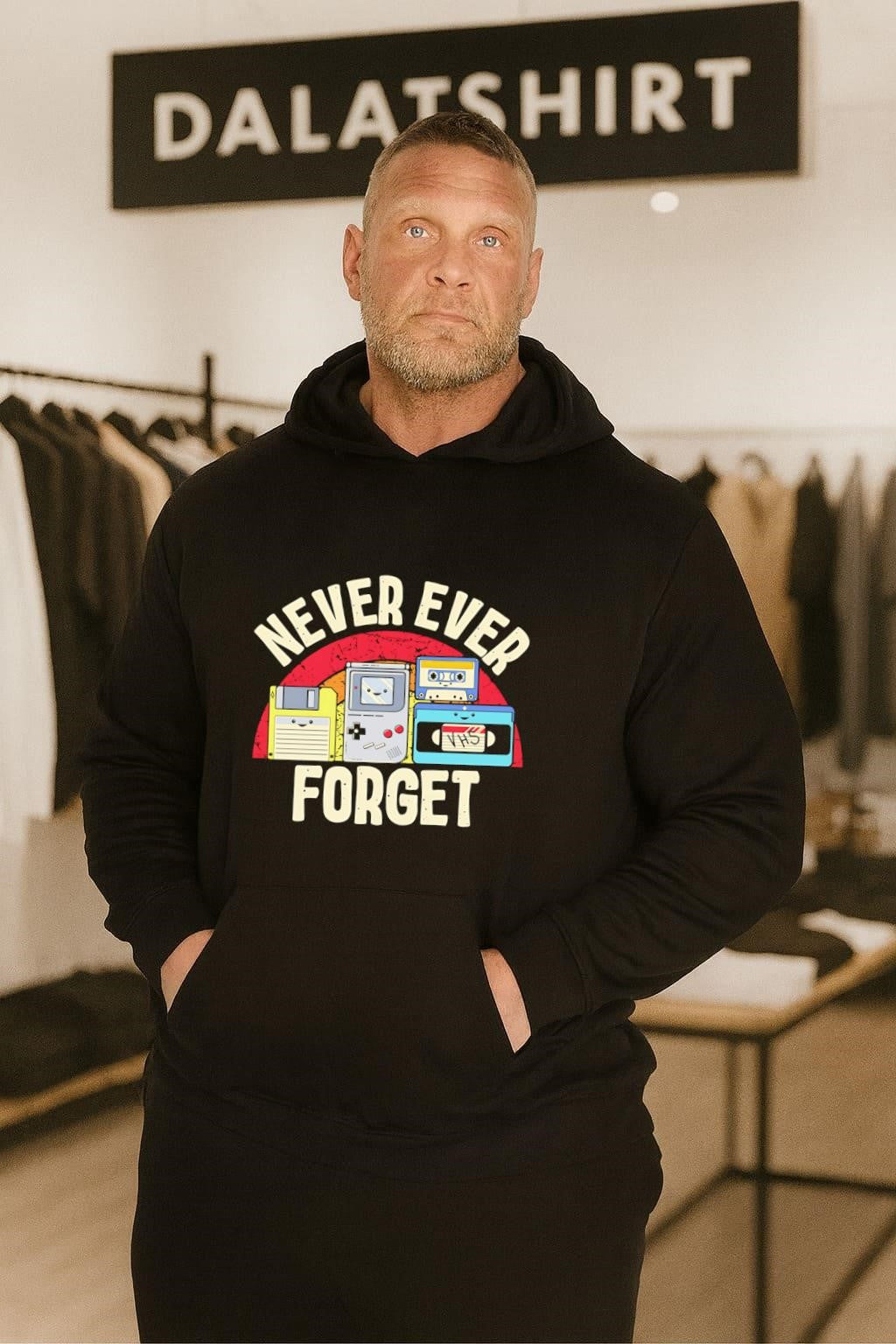 Never Ever Forget shirt
