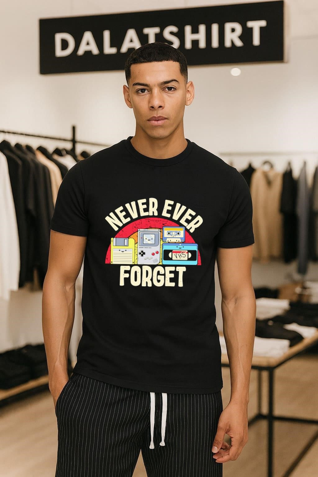 Never Ever Forget shirt