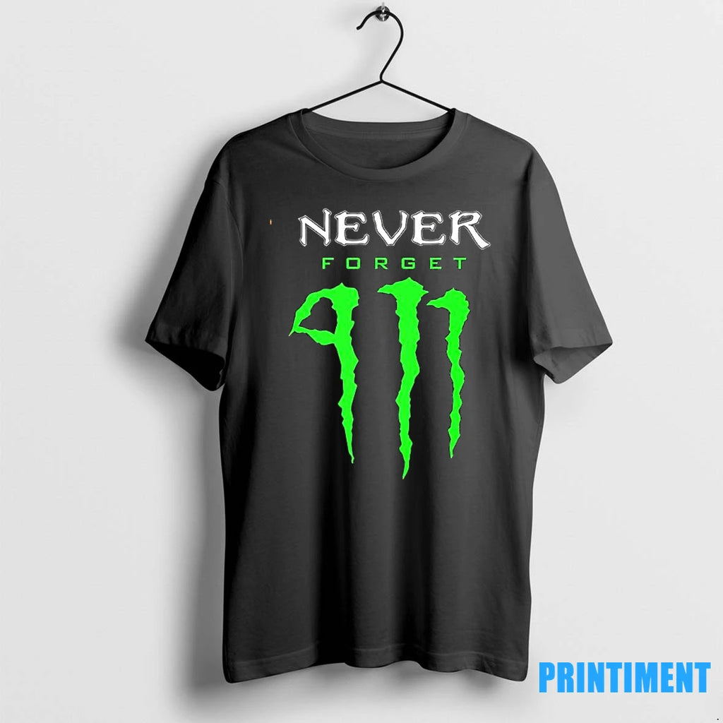 Never Forget Energy Drink Tshirts Sweater